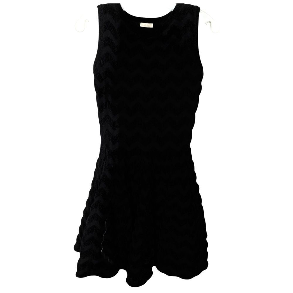 Alaia Paris Black Dress